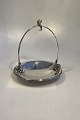 Georg Jensen Sterling Silver Bowl No 543 Grape Stand