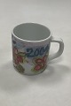 Royal Copenhagen Small Annual Mug 2004