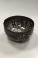 Jorgen Mogensen Own Workshop Stoneware Bowl