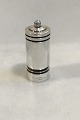 Georg Jensen Sterling Silver Pyramid Pepper Mill No 632