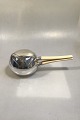 Georg Jensen Henning Koppel Casserole in Sterling Silver with bone handles No 
1101