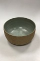 Large Danish Stoneware Bowl