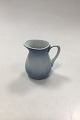 Bing and Grondahl Blue Tone - Seashell Hotel Creamer No 802/1041