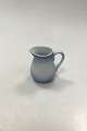 Bing & Grondahl Blue Tone - Seashell Hotel Creamer No 801