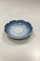 Royal Copenhagen Blue Tone Hotel Seashell Ashtray (Bing and Grondahl)