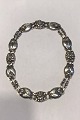Georg Jensen Sterling Silver Necklace No 1