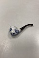 Royal Copenhagen Blue Fluted Pipe