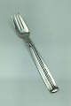 Lotus Silver Dinner Fork W. & S. Sorensen