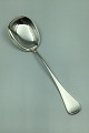 Patricia W&S Sørensen Silver Serving Spoon large.