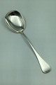 Patricia W&S Sørensen Silver Serving Spoon.