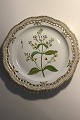 Royal Copenhagen Flora Danica Large Round Tray No 20/3528.