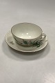 Bing and Grondahl Heimdal Tea Cup and Saucer No 108