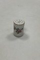 Royal Copenhagen Saxon Flower Light Pepper Shaker No. 8053