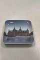 Bing & Grondahl Dish 455 Series Frederiksborg Castle No. 537