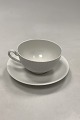 Royal Copenhagen Georgiana Tea Cup and saucer