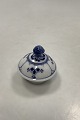 Royal Copenhagen Blue Fluted Plain Lid to Coffee pot No 47