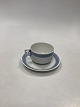 Royal Copenhagen Blue Fan Tea Cup and Saucer No 11545
