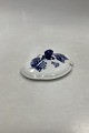 Royal Copenhagen Blue Flower Braided Lid No. 8160