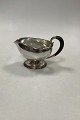 Georg Jensen Sterling Silver Sauceboat  No. 290B.