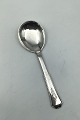 Hans Hansen Arvesolv No. 8 Silver Jam Spoon