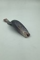 Early Royal Copenhagen Figurine of a Fish 1880-1890