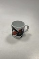 Royal Copenhagen Small Annual Mug 2001