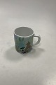 Royal Copenhagen Small Annual Mug 2005