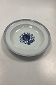 Royal Copenhagen Tranquebar New Form Deep Plate No. 2805