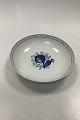 Royal Copenhagen Tranquebar New Form Deep Plate No. 2143