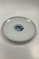 Royal Copenhagen Tranquebar New Form Dinner Plate No. 2781