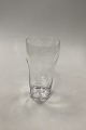 Holmegaard Xanadu Arje Griegst Beer Glass