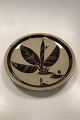 Royal Copenhagen Nils Thorsson Jungle Stoneware Tray No. 5029/5028