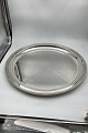 Svend Toxværd Sterling Silver Serving Tray