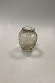 Scandianvian Glass Vase