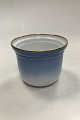 Bing & Grondahl Seagul with Gold Flowerpot without seagulls No 668