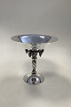 Georg Jensen Sterling Silver Grape Bowl No 263B