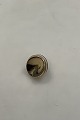 Georg Jensen 18K Tie Pin