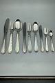 Cohr Elite Silver Flatware set For 12 persons 103 pieces