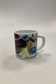 Royal Copenhagen Small Annual Mug 2012