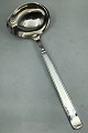 Grann and Laglye Bremerholm Silver Serving Spoon