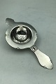 Horsens Silversmithy Bernstorff Silver Tea Strainer