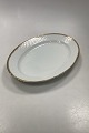 Bing & Grøndahl Hartmann Oval Dish No 16