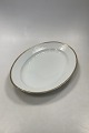 Bing and Grondahl Hartmann Oval Tray