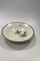 Royal Copenhagen Stauder Round Bowl No 3480