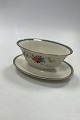 Royal Copenhagen Stauder Gravy Boat No. 9577