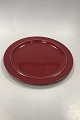 Royal Copenhagen 4 All Seasons Large Dinner Plate in Red No 631