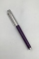 Georg Jensen Sterling Silver Bespoke Fountain Pen