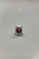 Bing and Grondahl Thimble Rose No. 4801