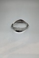 Norway Ragnar Hansen for Norway Plus design Studio. Mirror II Sterling Silver 
bangle Approx 1965