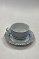 Royal Copenhagen Liselund Tea Cup and saucer No 081/073
